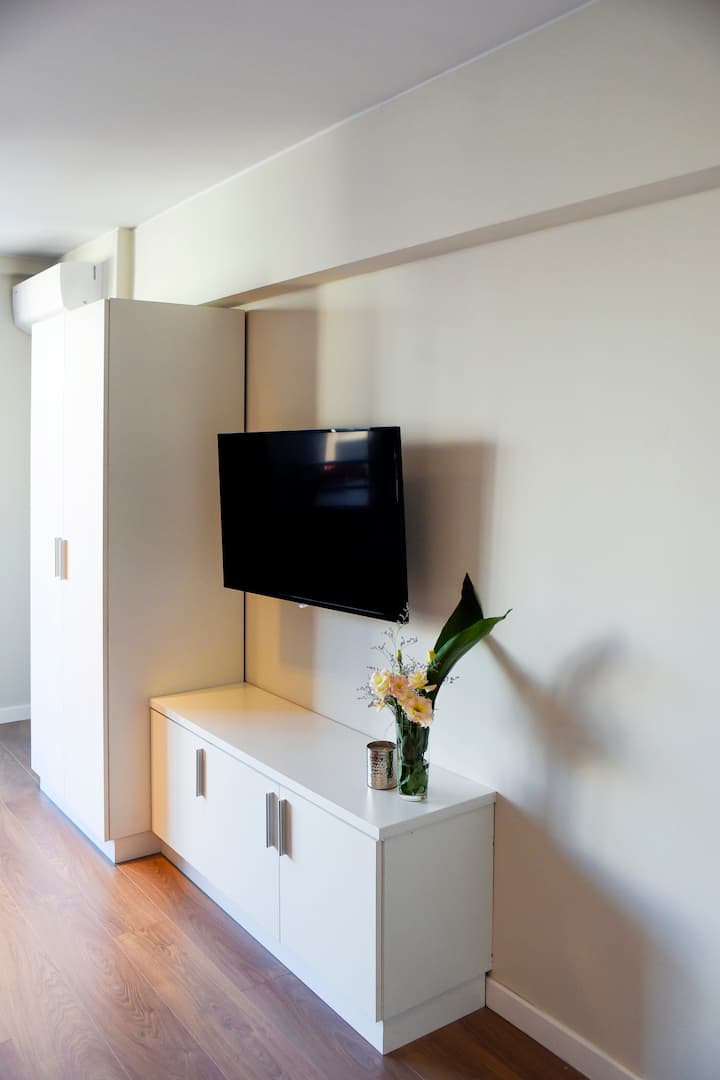 Studio apartment in Núñez