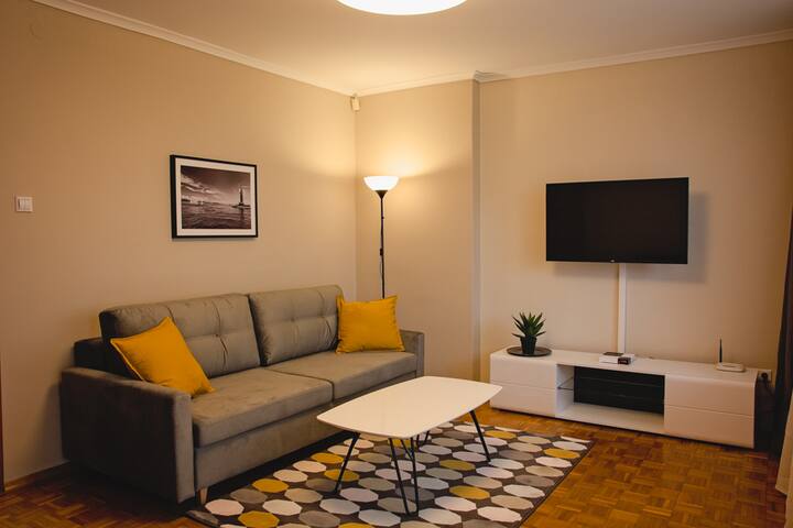 Apartment near the Market Square