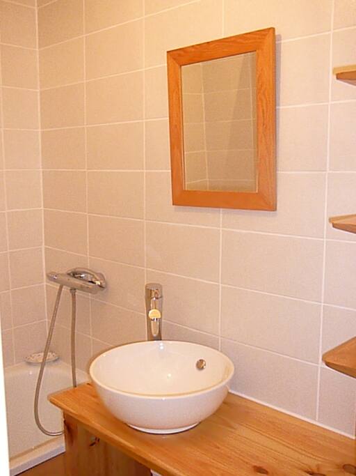 Salle de bain