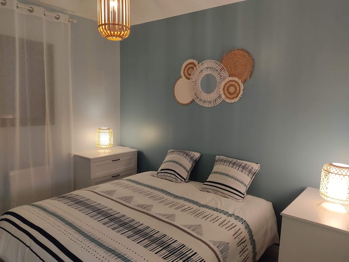 chumba cha kulala cha watu wawili