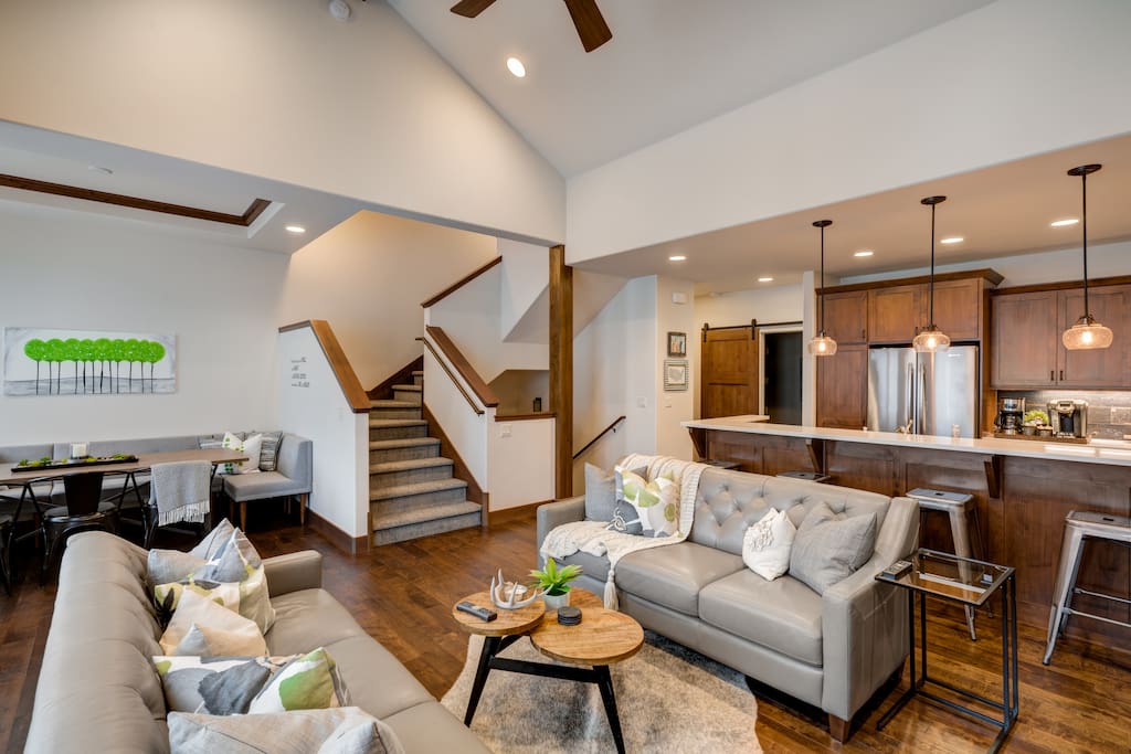 Main floor