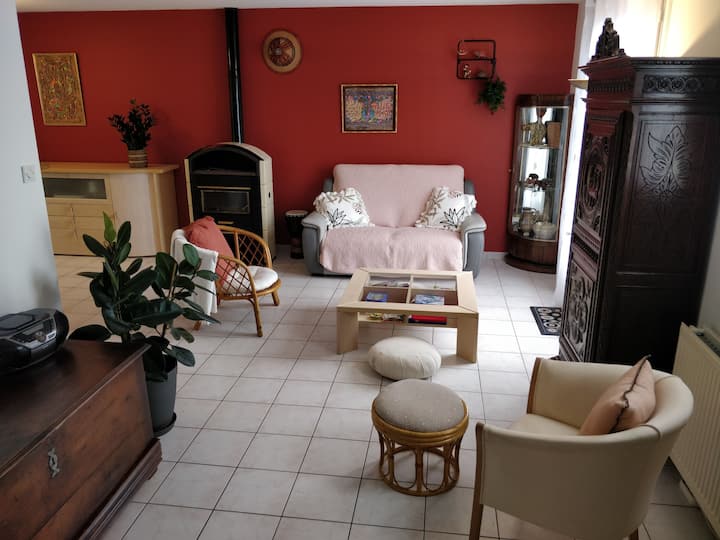 Maison 3 Pièces Aux Sables D'olonne Proche Plage - Les Sables-d'Olonne
