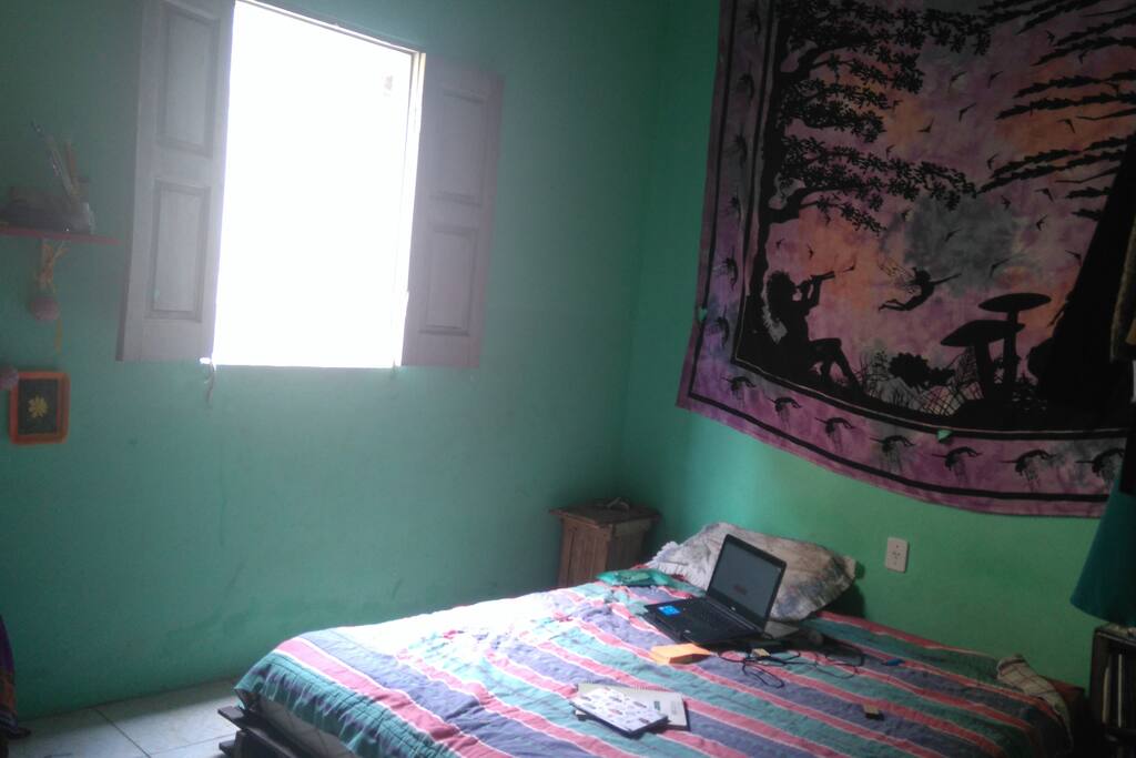 Quarto casal / Bedroom couple