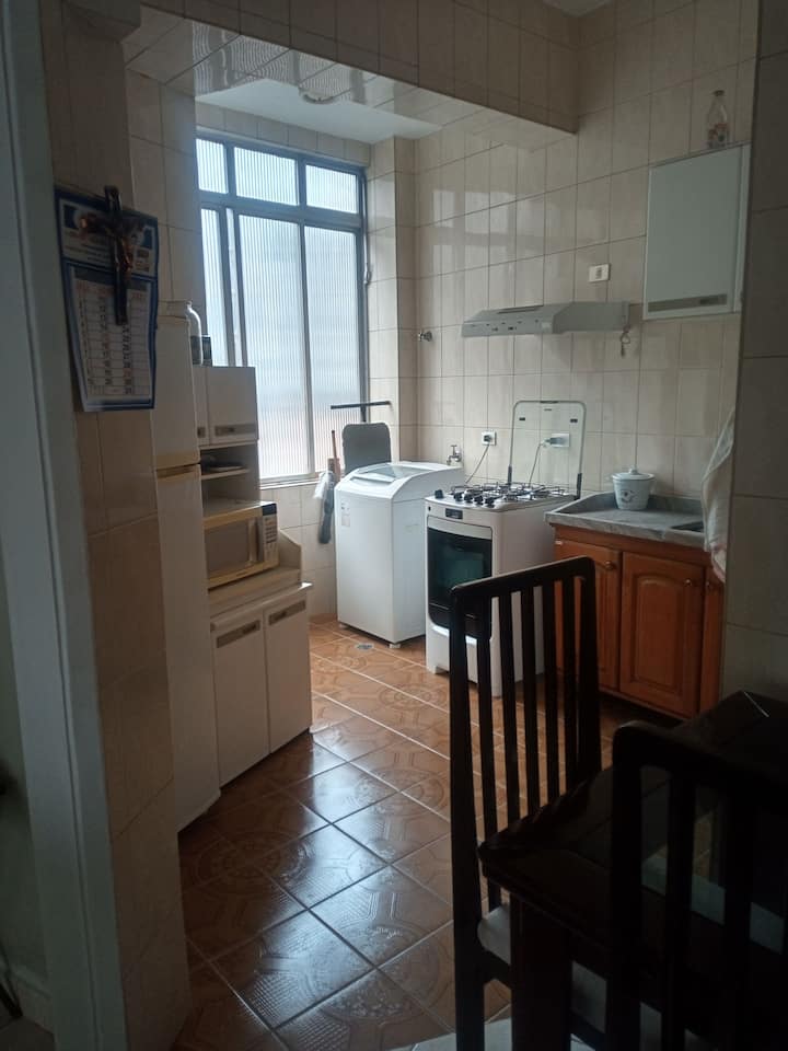 Apartamento Encantador, Amplo  E Sacada Bela Vista - São Paulo