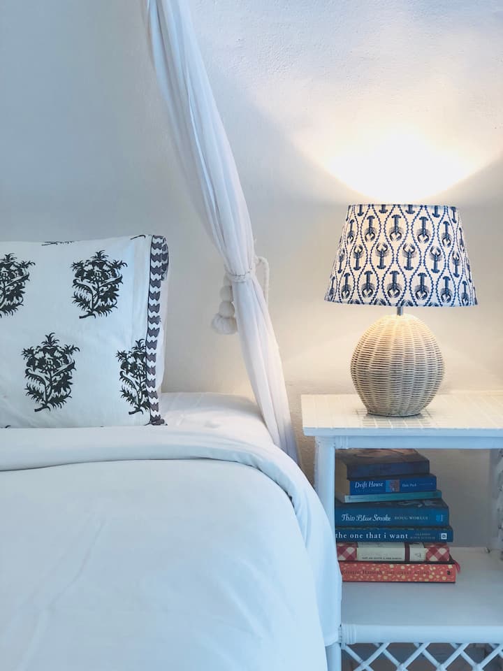 Lighting is important, that's why we provide an ambient experience.