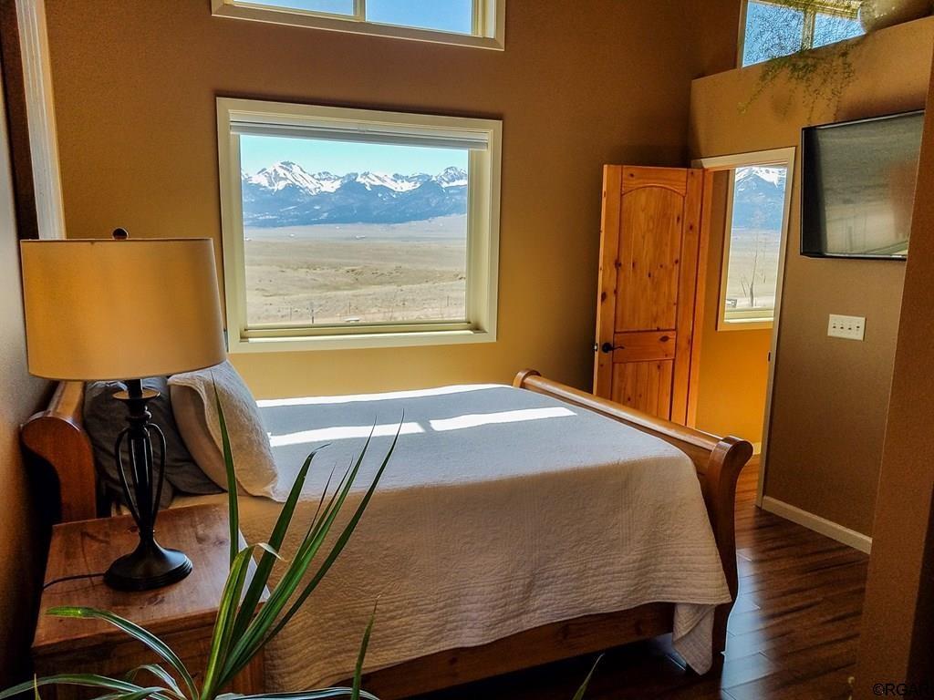 วิวจากเตียง