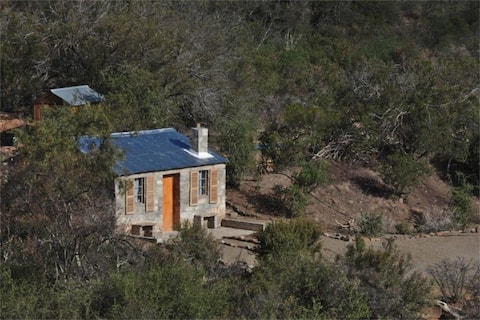 Paddadam at Waterval Farmstay