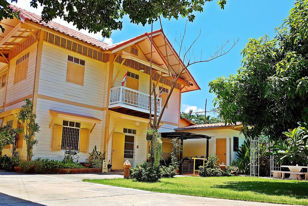 FAB House Bangkok