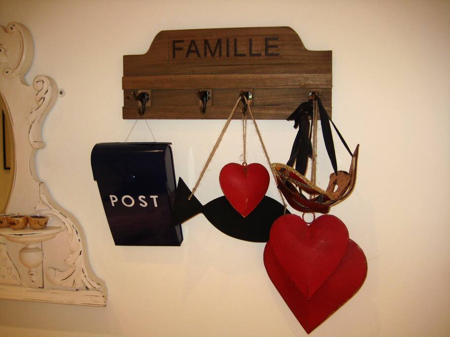 Welcome to Queen s gate open hearts for your stay