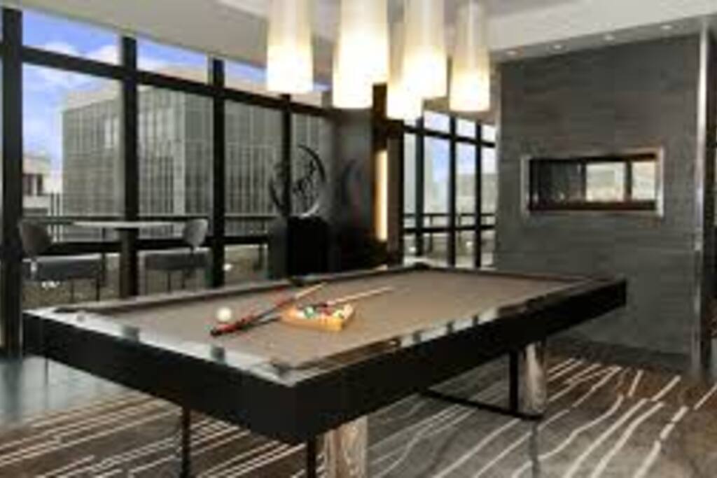 Pool Room