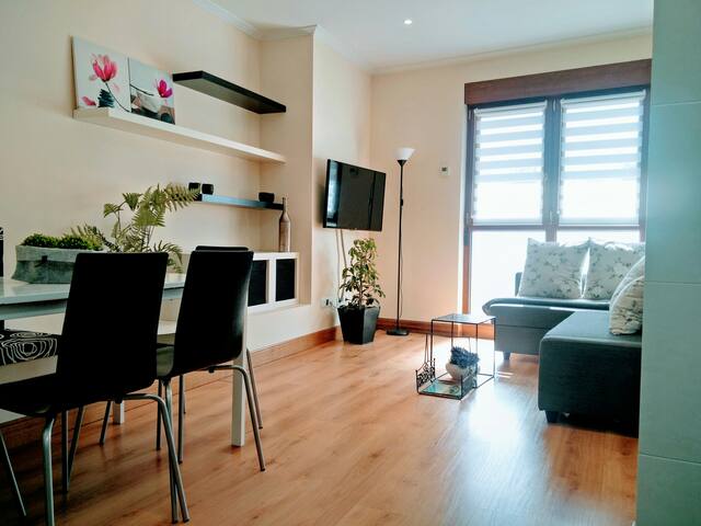 Bilbao en metro 25', Getxo 5', Playas Sopelan 5',