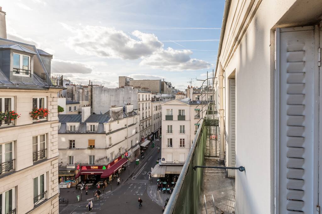 Balcony