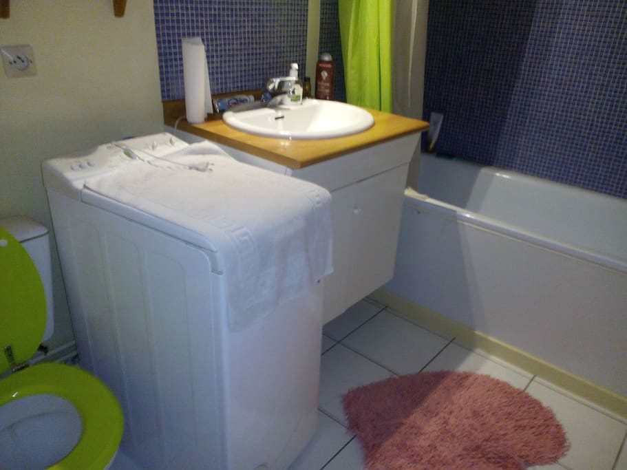salle de bain