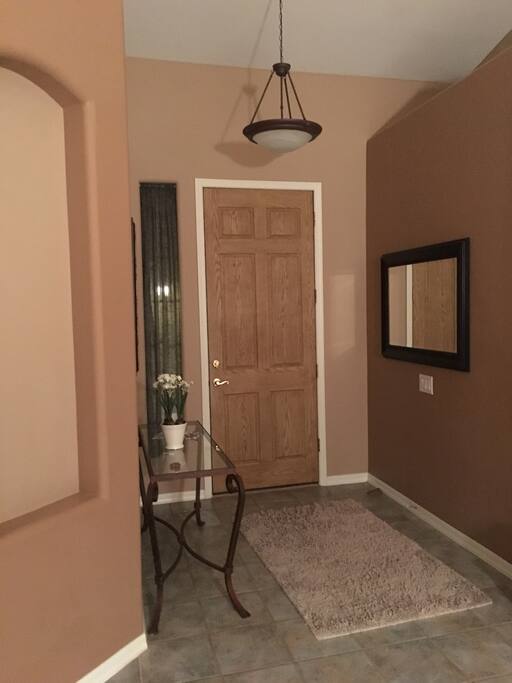 Entry way