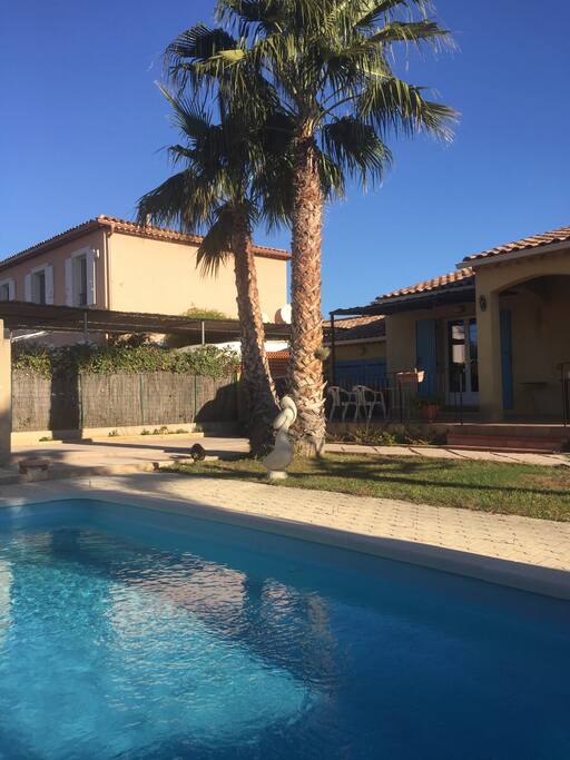 Jardin 500m2