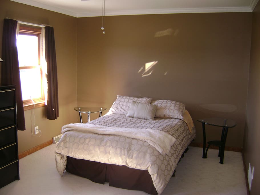 Tuscany Bedroom