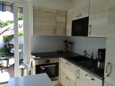 Propriété Airbnb réussie: Cottage in La Baule-Pornichet à Pornichet