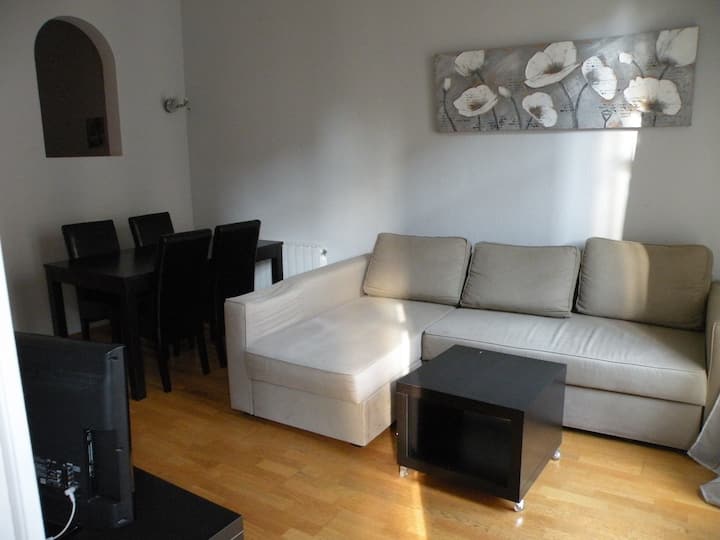 Nice Apartment Near Paseo De Gracia - Barcelona