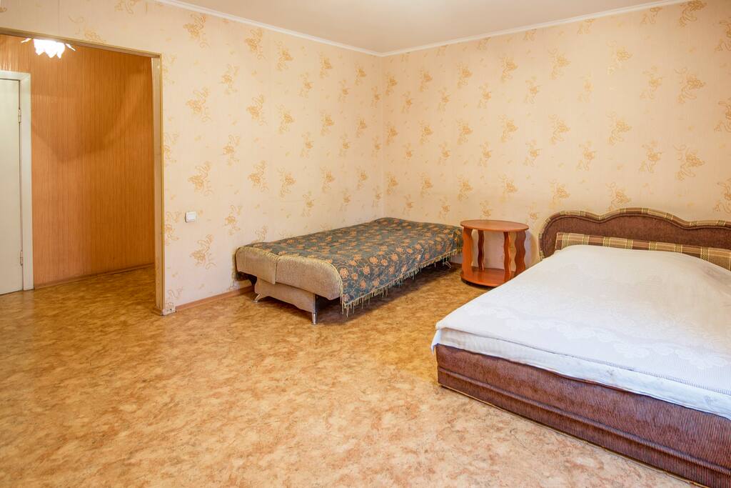 Спальные места