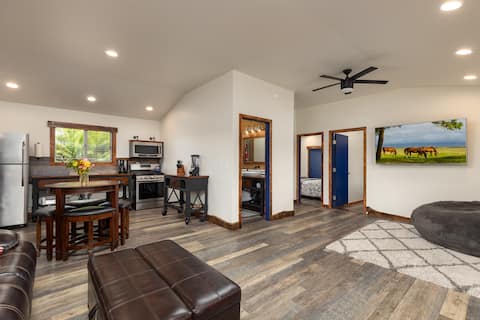 New Centrally Located Waimea Home on Big Island