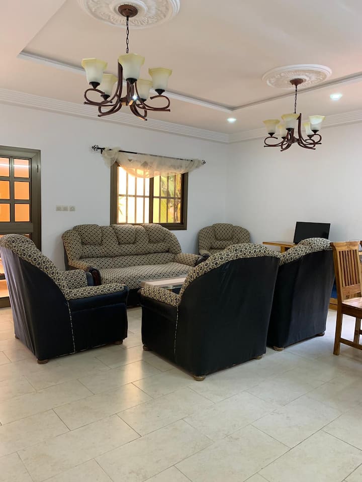 Casas en renta en Lomé Maritime Region, Togo Airbnb
