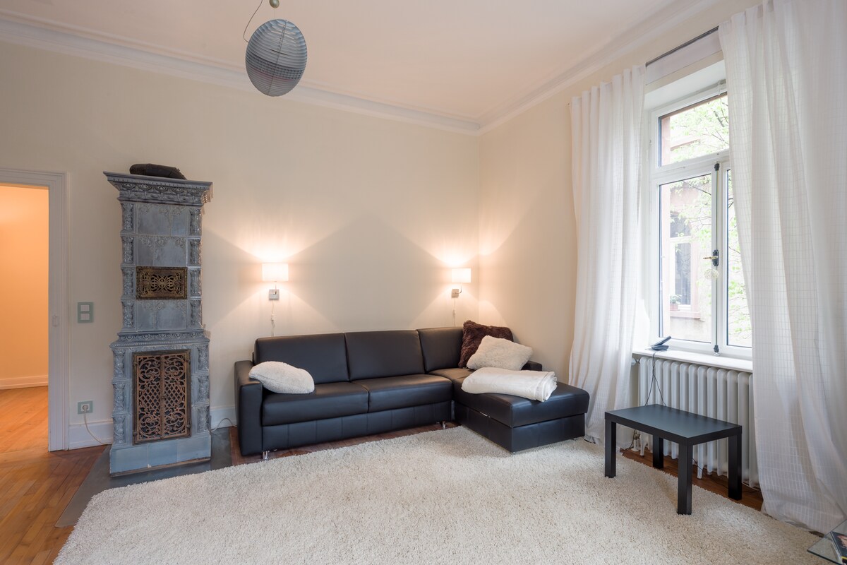 Erfolgreiche Airbnb-Immobilie: Apartment Second Home Heidelberg 'Werder 1' in Heidelberg