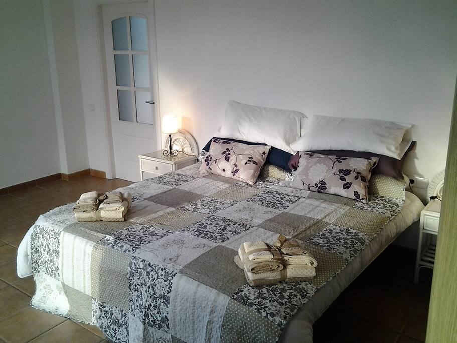 Modern, comfortable and bright private room
