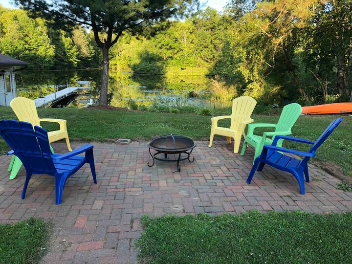 Lake Holiday Rentals & Homes Wisconsin, United States Airbnb