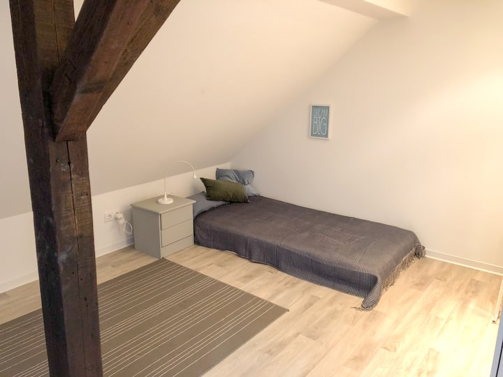 Dhomë gjumi e veçantë