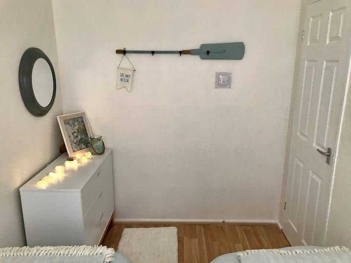 Dvojposteľová izba