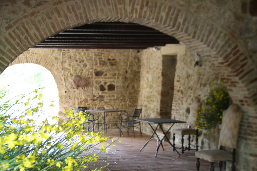 ESTERNO PORTICATO