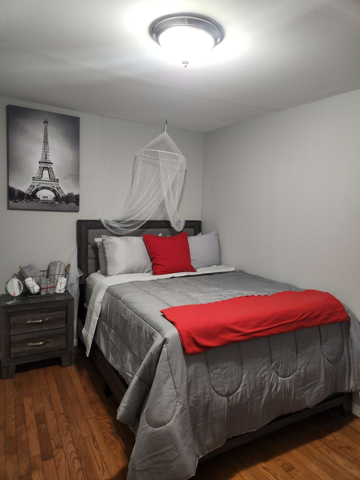 Comfy Home
