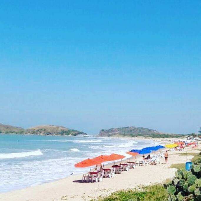 Vista do Condomínio