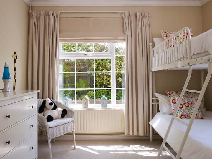 Spavaća soba na kat