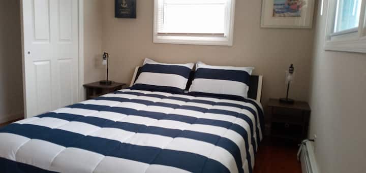 Piccola camera da letto