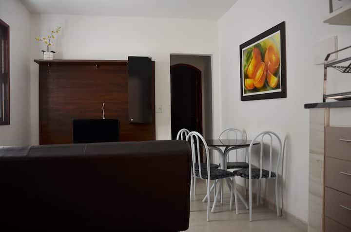 Apartment near the beach (value for up to 5 people)