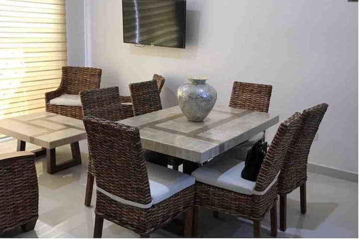 غرفة المعيشة