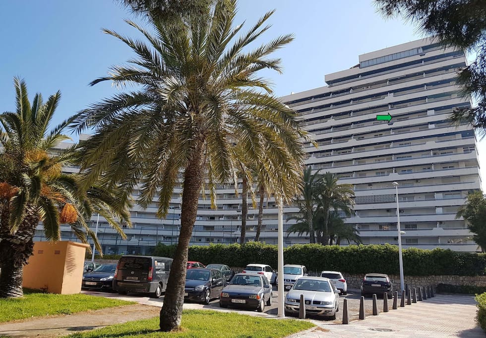 Vista exterior