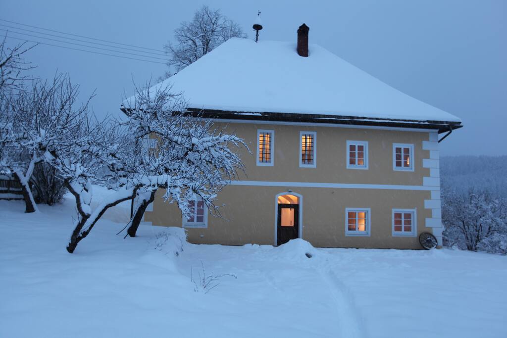 Ein Wintertraum