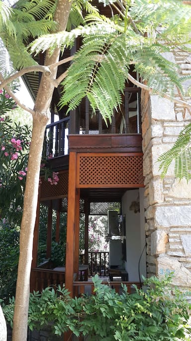 Ula Muğla mimarisi