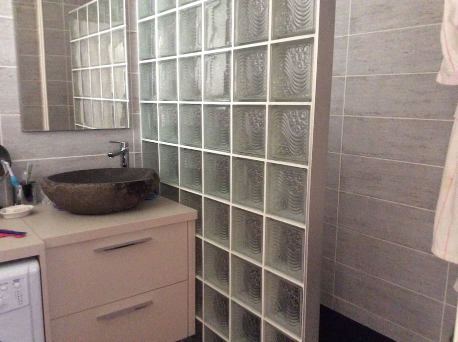 Salle de bain