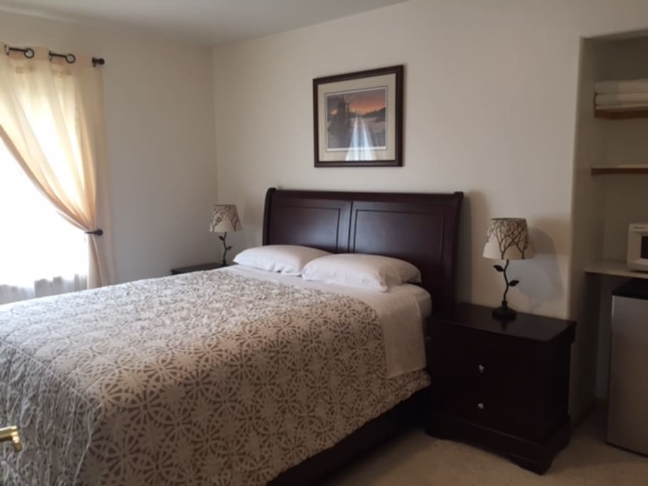 Cassiar Queen Suite