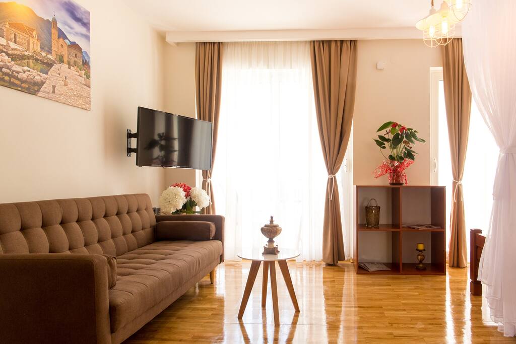 Relaxing Area