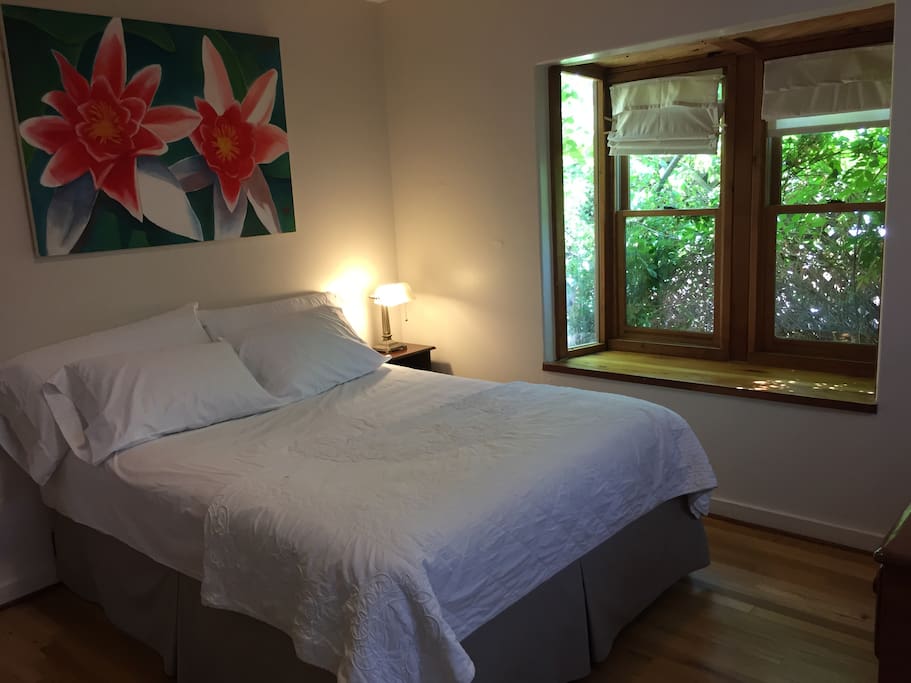 Master suite