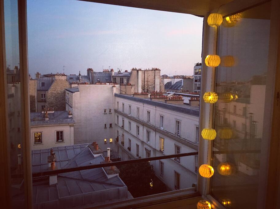 Living room view 1
