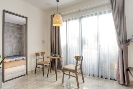 ★BALCONY APT in DOWNTOWN☀5 mins to HAN MARKET ★