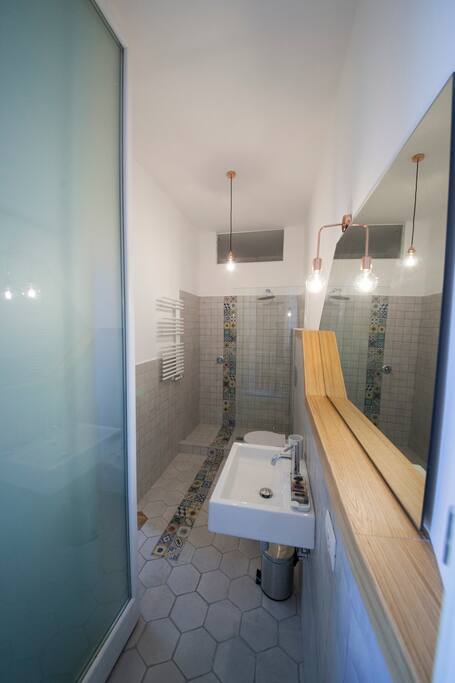 Bagno privato