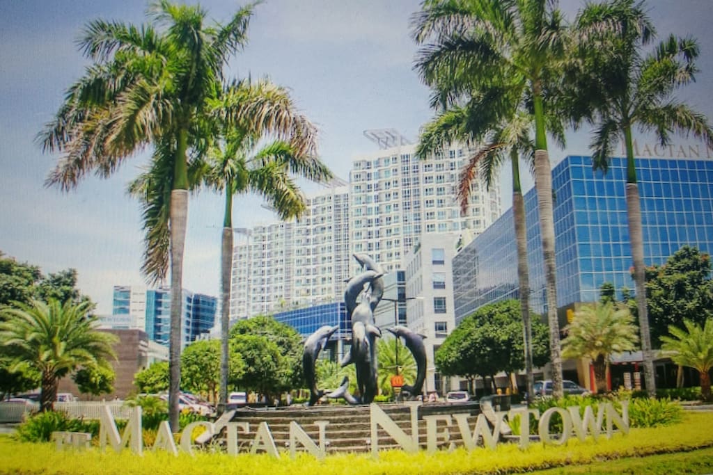 entrance to condos