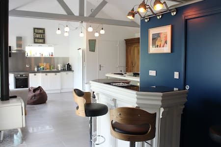 La Casa Coco (Tollevast - Cotentin)