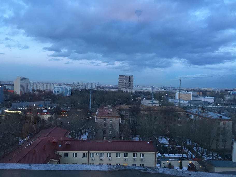 Вид - View